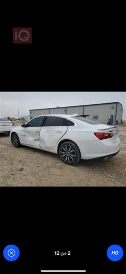 شيفروليه ماليبو